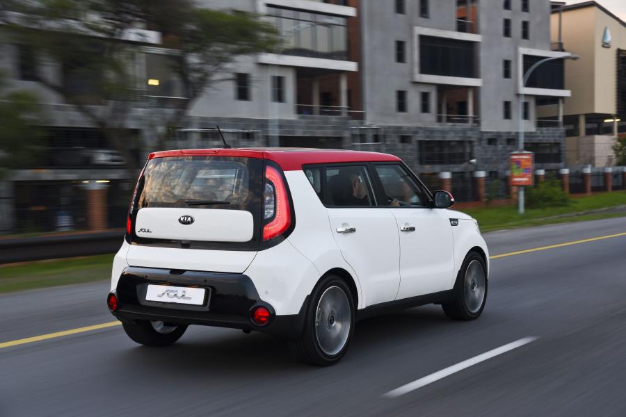  Kia Soul 2014 года  (ZA) (фото 30 из 30)